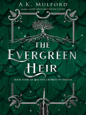 The Evergreen Heir - ebook